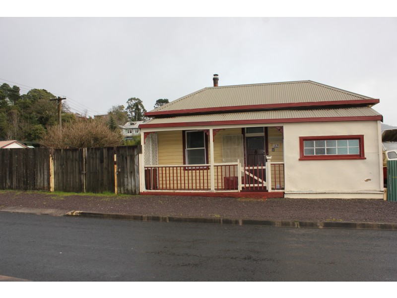 12 Dixon Street, Queenstown TAS 7467