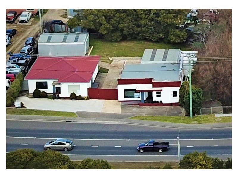 397 Bass Highway, Camdale TAS 7320