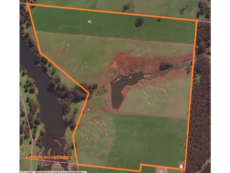 50 Lenna Road, East Ridgley TAS 7321