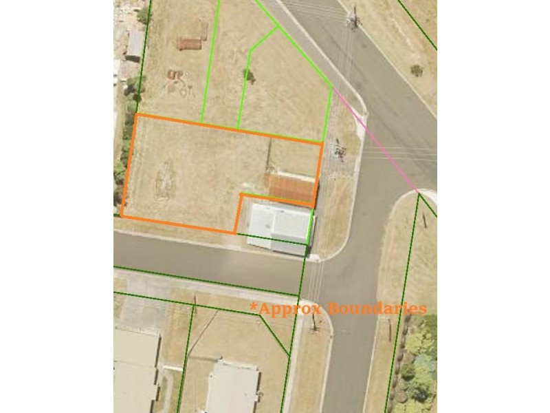 1 Crosby Street, Waratah TAS 7321 Floorplan