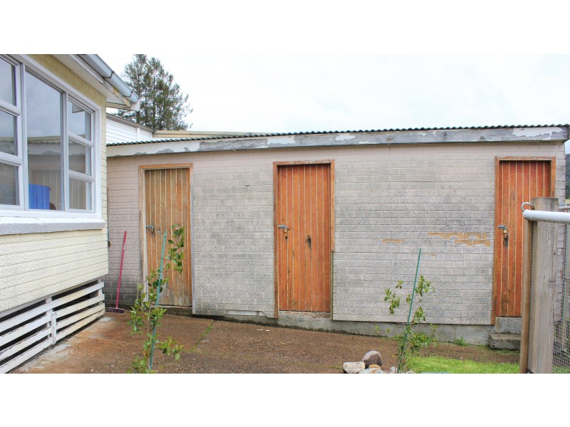 22 McNamara Street, Queenstown TAS 7467