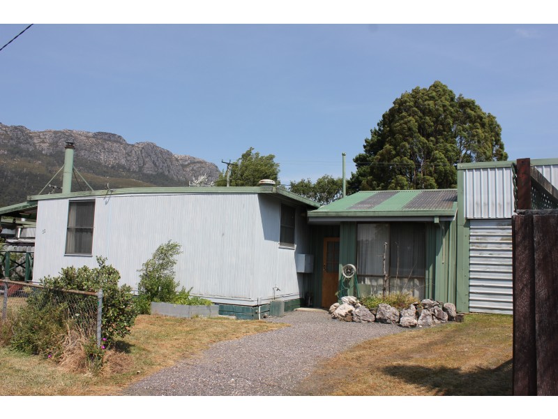 22 Sophia Street, Tullah TAS 7321