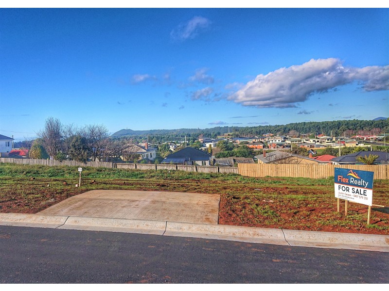 Lot 5, Hillburn Estate, Upper Burnie TAS 7320