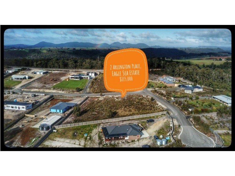2 Arlington Place, Heybridge TAS 7316
