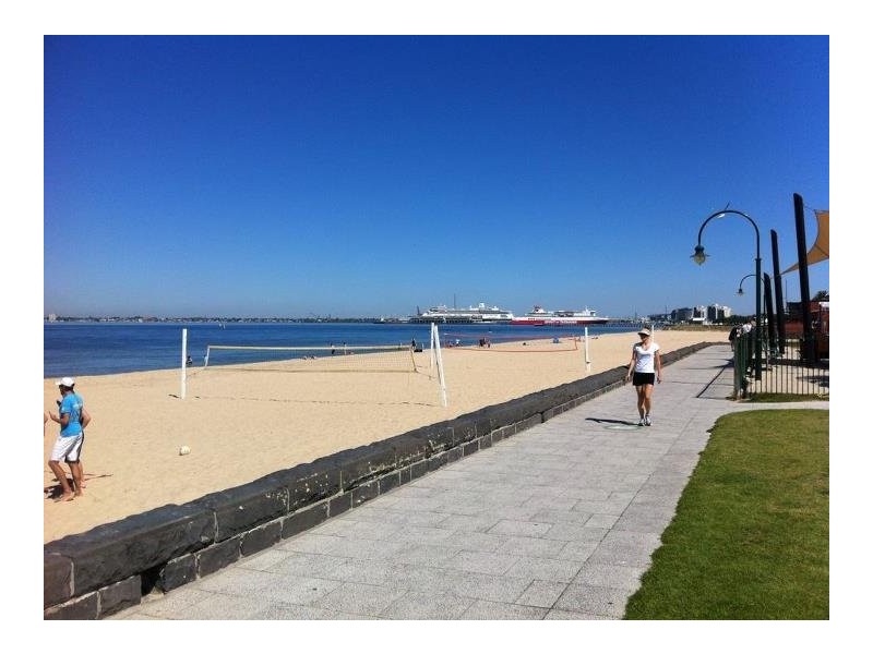 Nott St, Port Melbourne VIC 3207