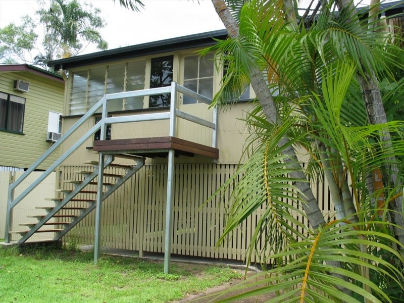 Warrego Street, Parramatta Park QLD 4870
