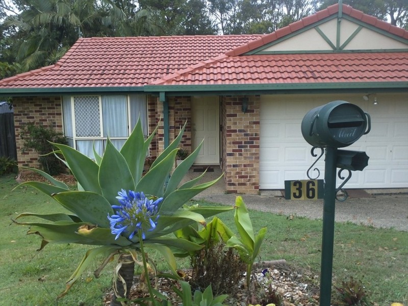 Ballybunion St, Parkwood QLD 4214