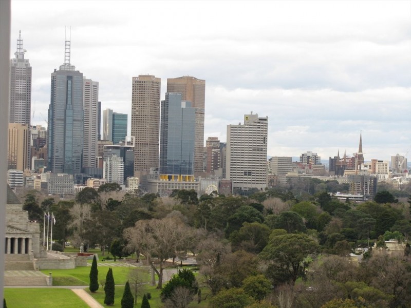 416 st kilda rd, Melbourne VIC 3004