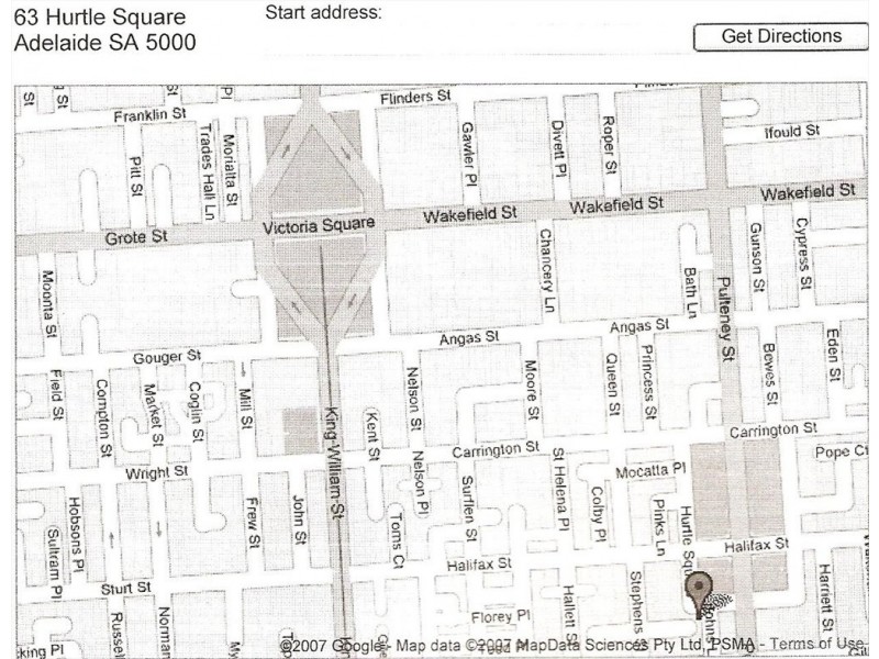 63 Hurtle Square, Adelaide SA 5000