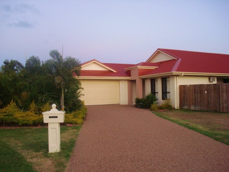 26 summerlake circuit, Idalia QLD 4811