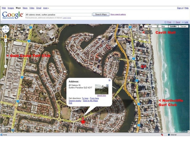 49 Salerno Street, Isle Of Capri QLD 4217