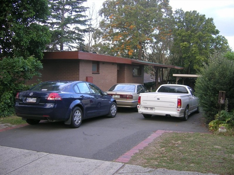 Banyule rd, Rosanna VIC 3084