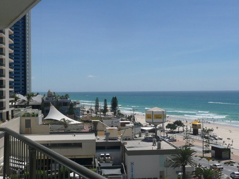 Trickett St, Surfers Paradise QLD 4217
