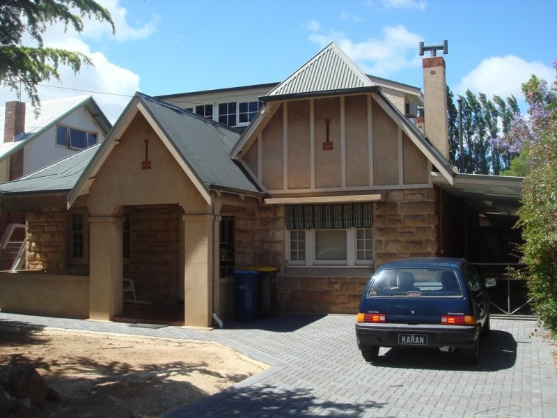 Byron Rd, Black Forest SA 5035