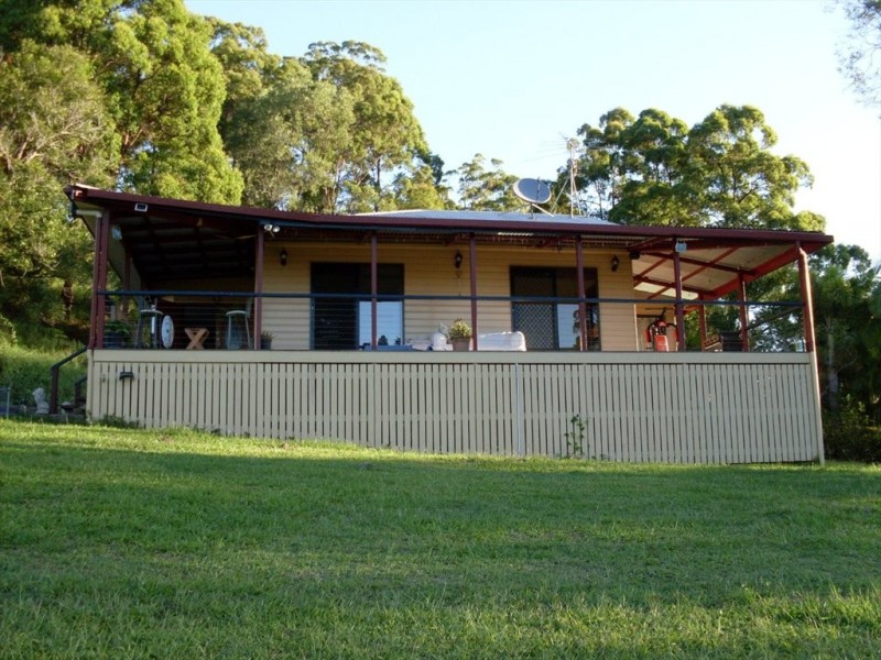 Boughens road, Tanawha QLD 4556