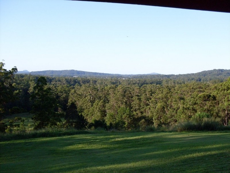 Boughens road, Tanawha QLD 4556