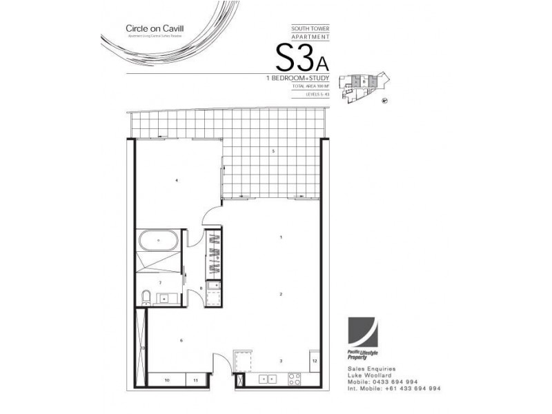 9 Ferny Ave, Surfers Paradise QLD 4217