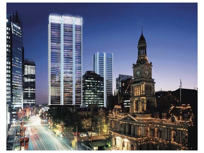 501 George Street, Sydney NSW 2000