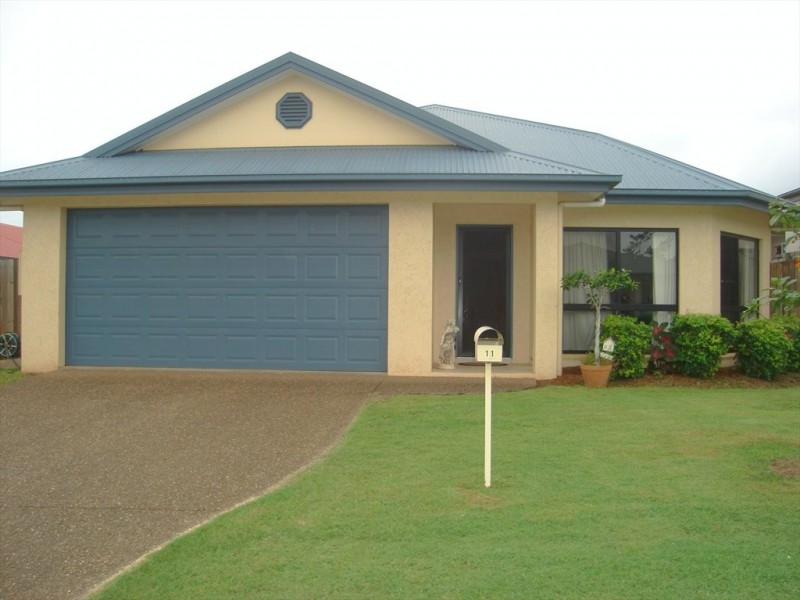 11 Pumila Close, Mount Sheridan QLD 4868