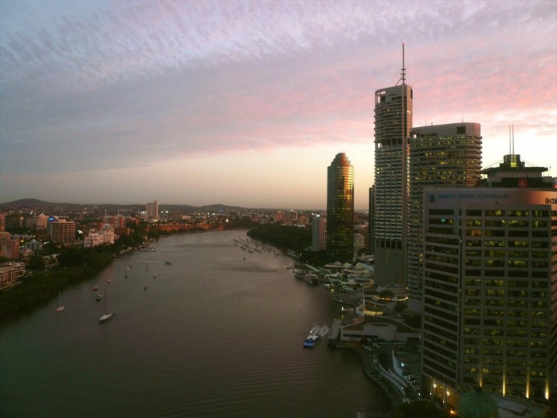 Queen street, Brisbane QLD 4000