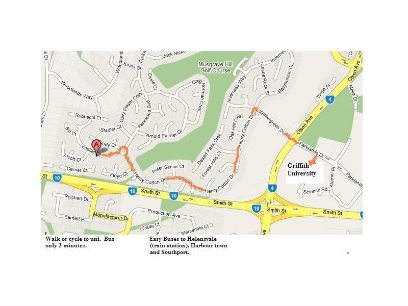 22 Zoeller Drive, Parkwood QLD 4214