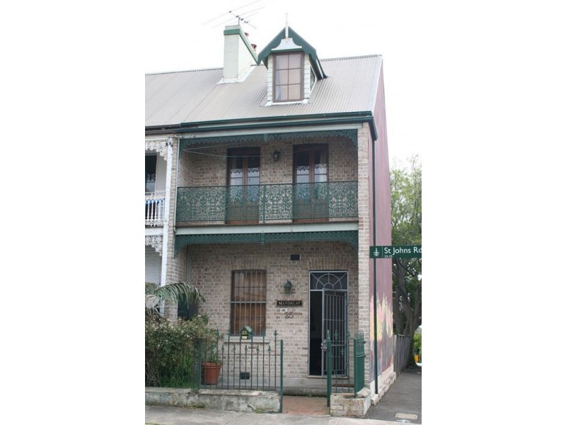 25 St Johns Road, Glebe NSW 2037