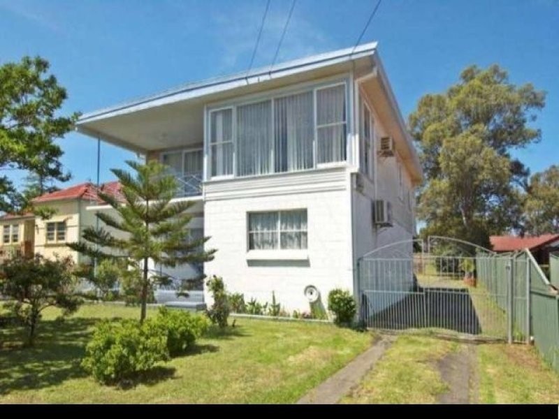 Broughton St, Old Guildford NSW 2161