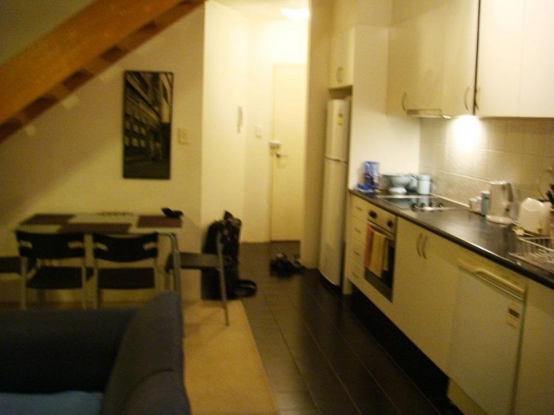 Cathedral street, Woolloomooloo NSW 2011