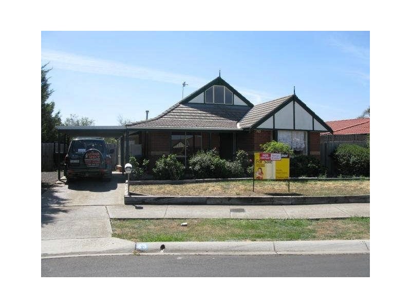 43 Wilmington Avenue, Hoppers Crossing VIC 3029