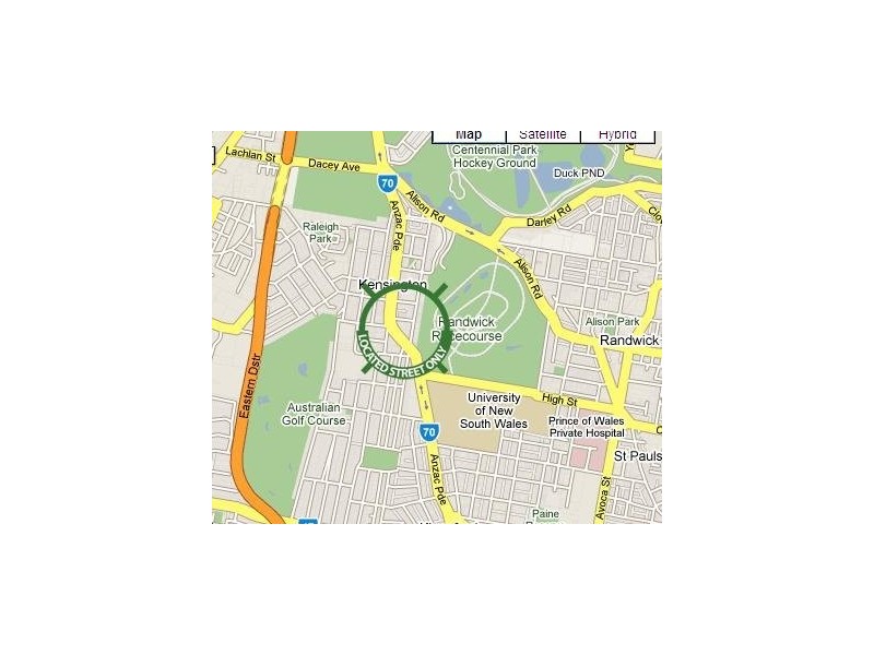 191 Anzac Parade, Kensington NSW 2033