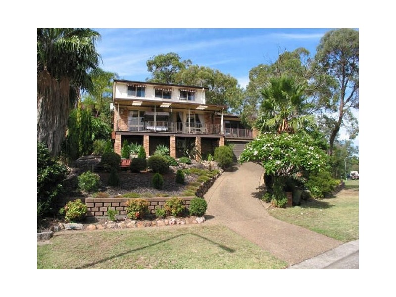 Belbowrie close, Bangor NSW 2234