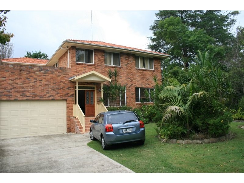 3 calga street, Roseville Chase NSW 2069