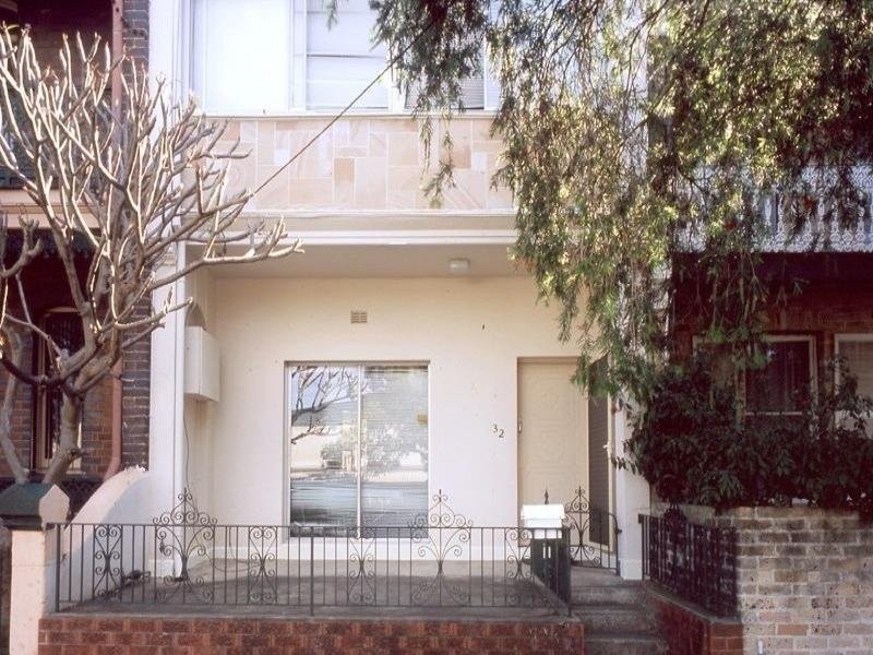 32 Bellevue Street, Glebe NSW 2037