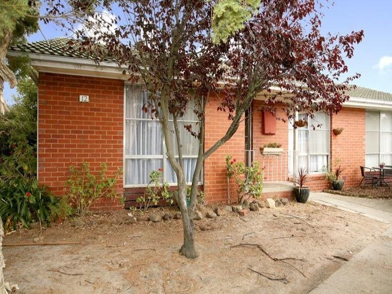 12 PECAN COURT, Frankston North VIC 3200
