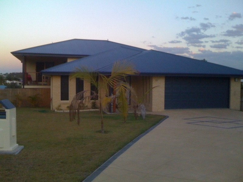 15 Michael court, Boyne Island QLD 4680