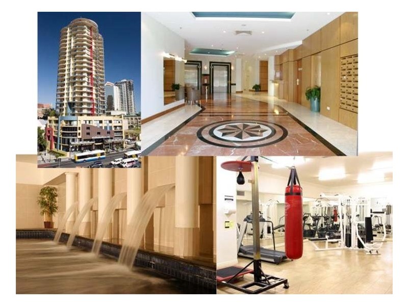 540 Queen, Brisbane QLD 4000