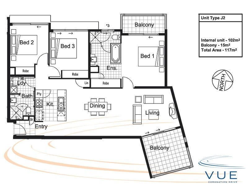 92  QUAY STREET, Brisbane QLD 4000