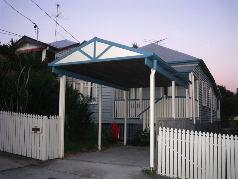 101 Annie Street, New Farm QLD 4005