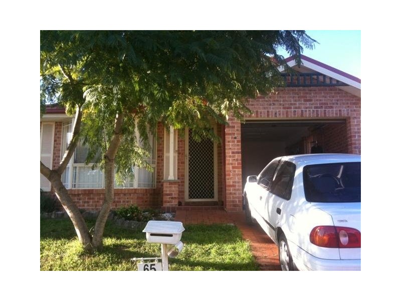 65 Bali Drive, Quakers Hill NSW 2763