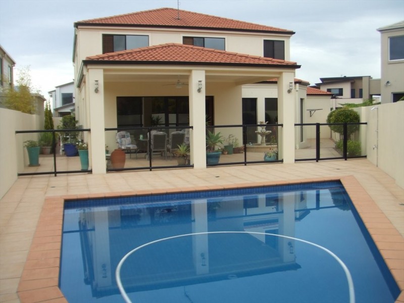 palm meadows drive, Clear Island Waters QLD 4226