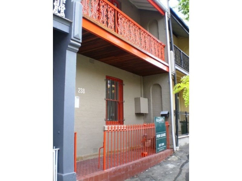 238 Dowling street, Woolloomooloo NSW 2011