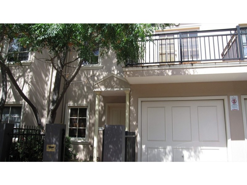 Continental Way, Prahran VIC 3181