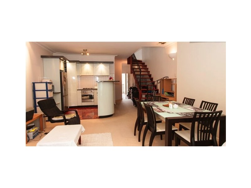 abbotsford street, North Melbourne VIC 3051