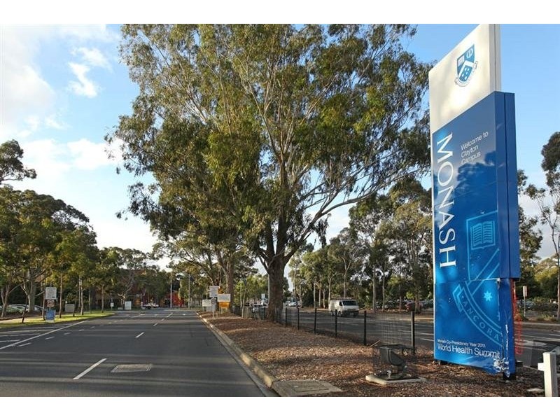 Browns Road, Clayton VIC 3168