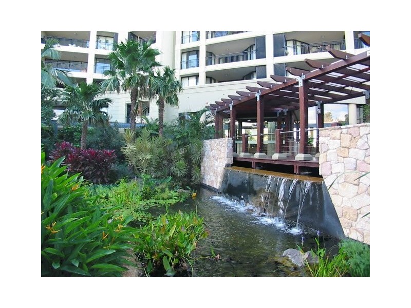 Bowen Terrace, New Farm QLD 4005