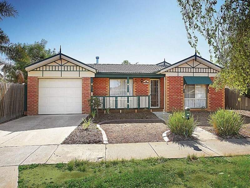 spellman ave, Sydenham VIC 3037