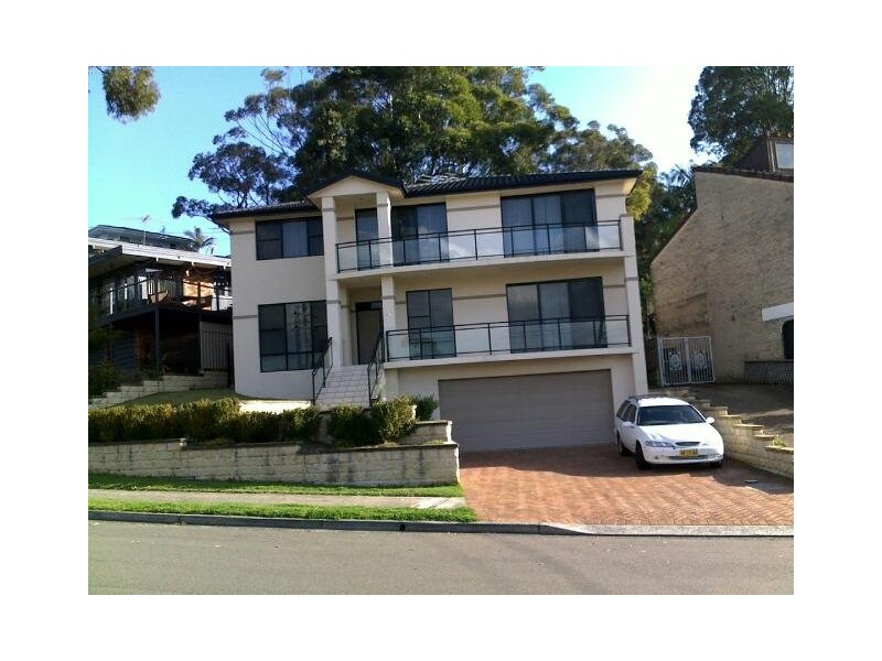 Ingrid Road, Kareela NSW 2232