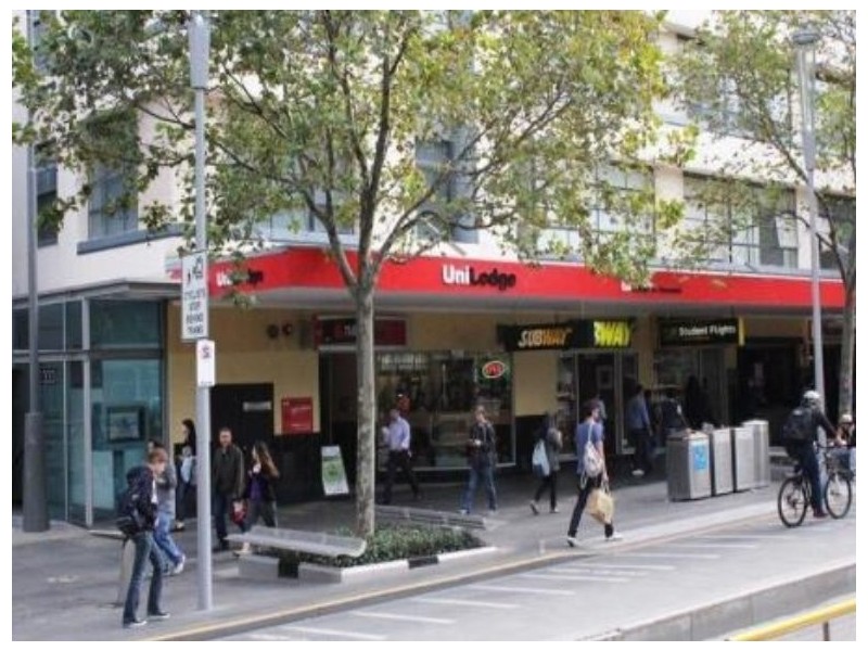 Swanston Street, Melbourne VIC 3000