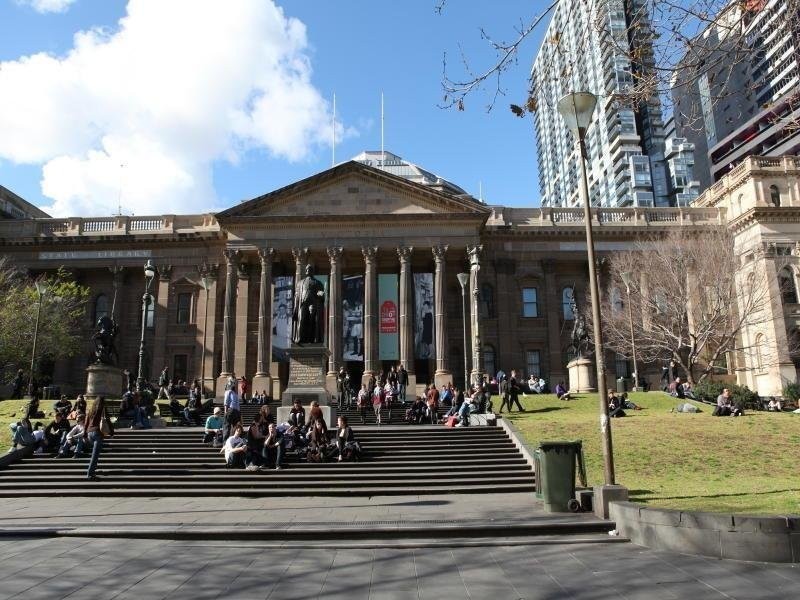 Swanston Street, Melbourne VIC 3000