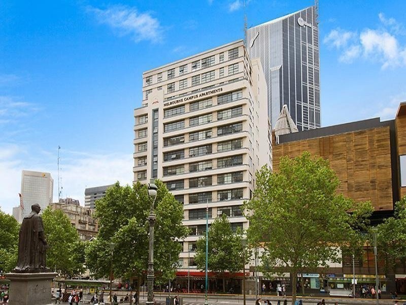 Swanston Street, Melbourne VIC 3000